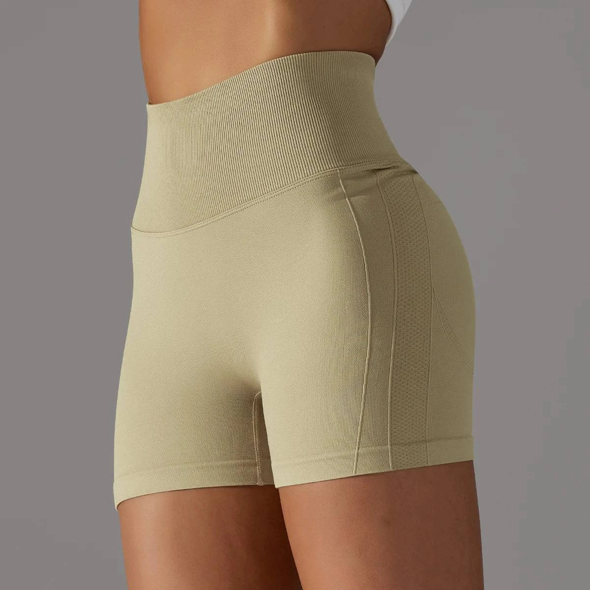 Primo Seamless Shorts - fitness store