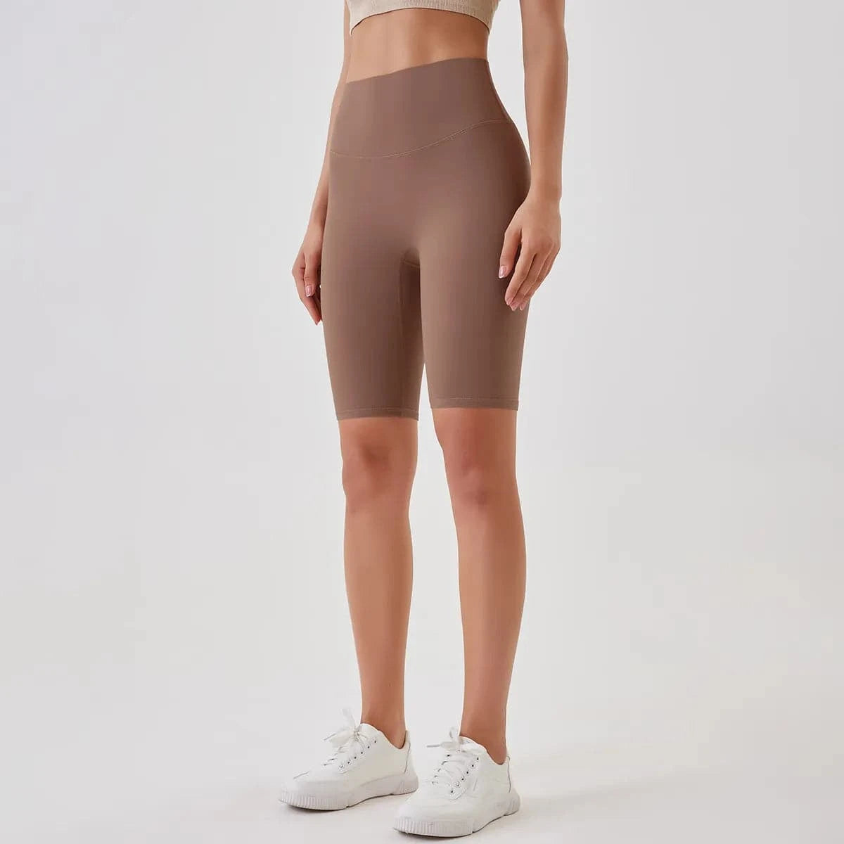 Seamless Cycling Shorts - fitness store
